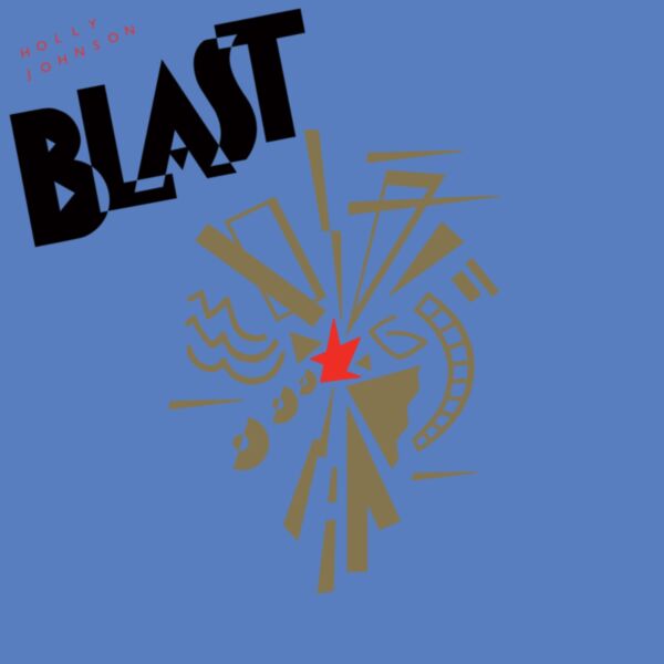 BLAST (RED VINYL)