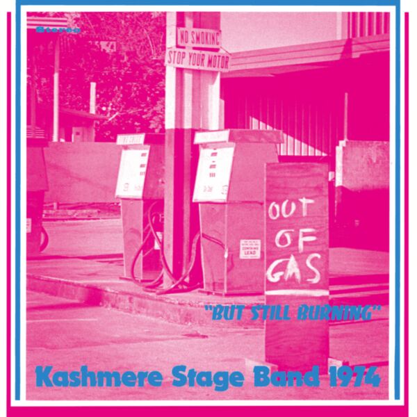 OUT OF GAS BUT STILL BURNING (1974)