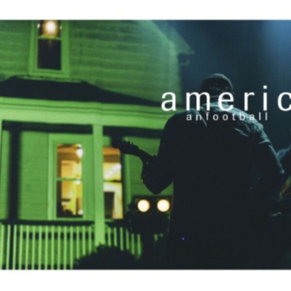 AMERICAN FOOTBALL (LIVE IN LOS ANGELES)
