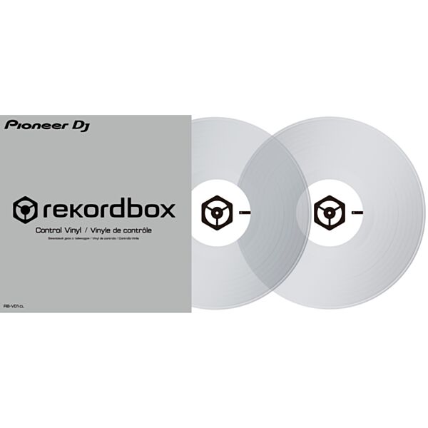 RB-VD1-CL (TRANSPARENT)