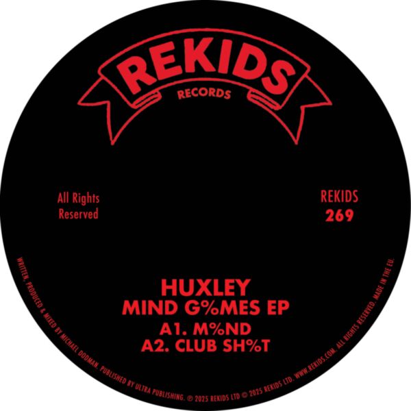 MIND G%MES EP