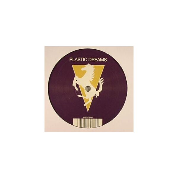 PLASTIC DREAMS (LIMITED REISSUE ON ONE-SIDED VINYL)