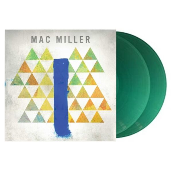 BLUE SLIDE PARK (TRANSLUCENT GREEN VINYL)