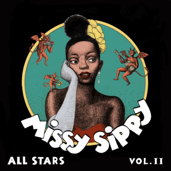 MISSY SIPPY ALL STARS VOL. II