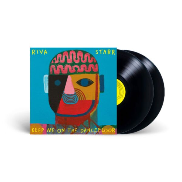 KEEP ME ON THE DANCEFLOOR