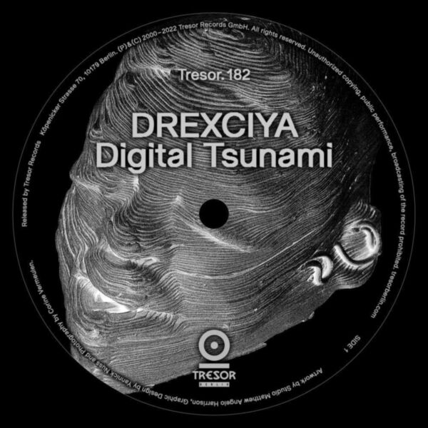 DIGITAL TSUNAMI (2025 REPRESS)
