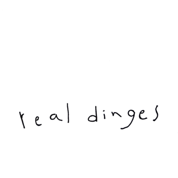 REAL DINGES (PINK VINYL)