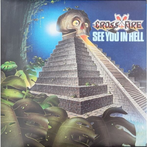 SEE YOU IN HELL (LTD BLUE VINYL)