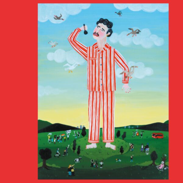 ONLY THE BAD SLEEP WELL