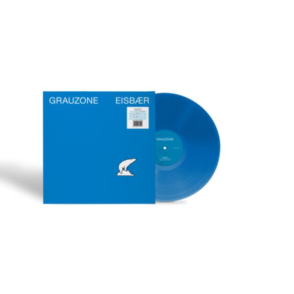 EISBÄR (LTD BLUE VINYL VARIANT)