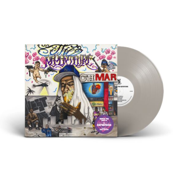 REPERTOIRE (GREY VINYL)