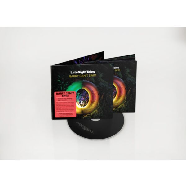 LATE NIGHT TALES: BARRY CAN'T SWIM (MIXED CD VERSION) 