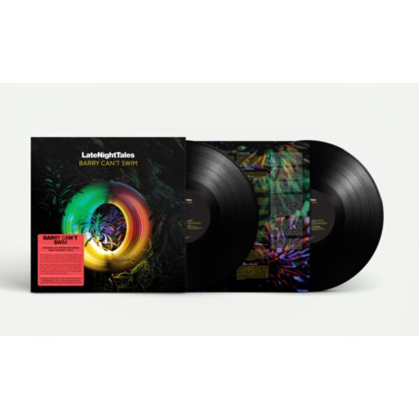 LATE NIGHT TALES: BARRY CAN'T SWIM (UNMIXED VINYL VERSION)