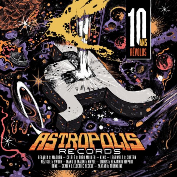 10 ANS RÉVOLUS