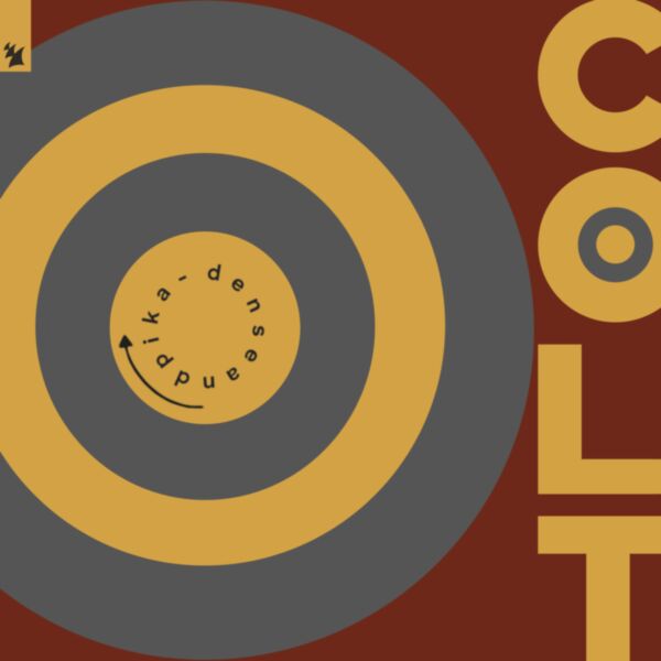 COLT EP (BLACK VINYL REPRESS)