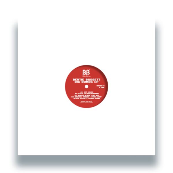 BIG BOMBS EP