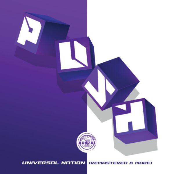 UNIVERSAL NATION (REMASTERED & MORE) (LIMITED EDITION INSIDE OUT CUT - STARLIGHT COLOR)