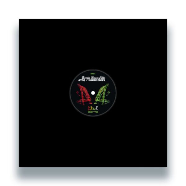 VOL 2 - ATCQ HOUSE EDITS