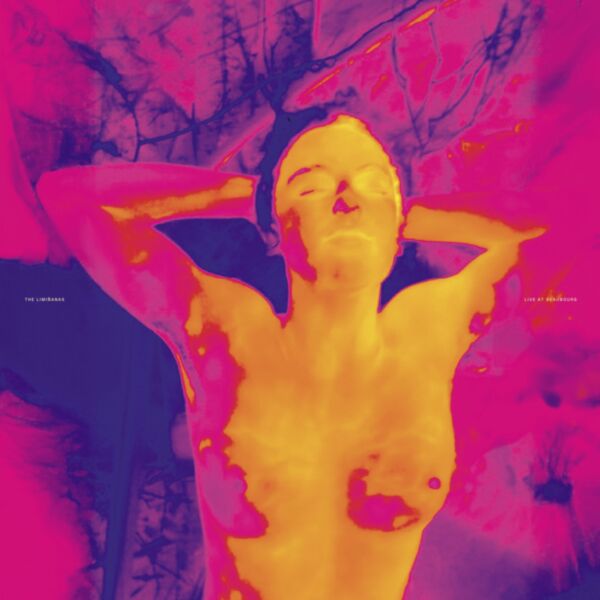 LIVE AT BEAUBOURG (DOUBLE CLEAR ORANGE & BLUE VINYL)