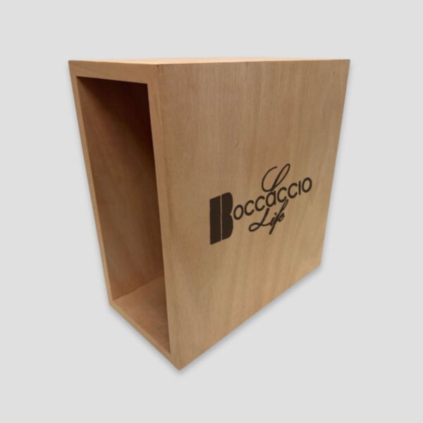 COLLECTOR BOX