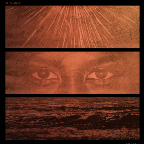 MIRAGE (ORANGE-RED-BLACK MARBLED VINYL EDITION)