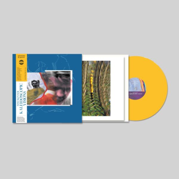 KALEIDOSCOPIC VISIONS (YELLOW VINYL) (INDIES ONLY)
