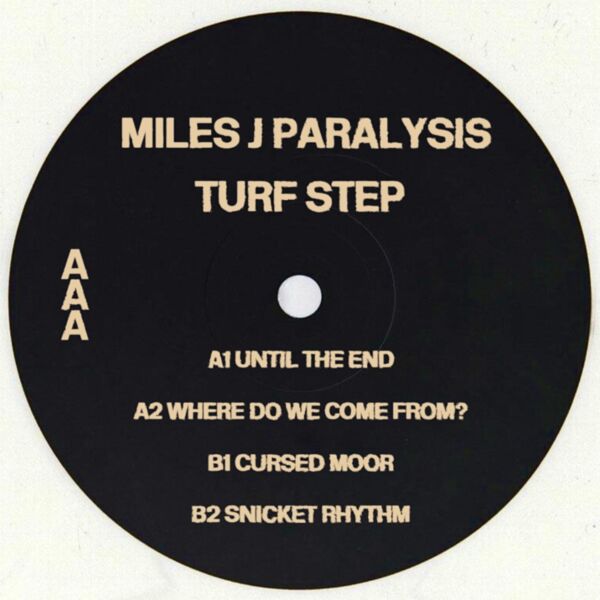 TURF STEP EP
