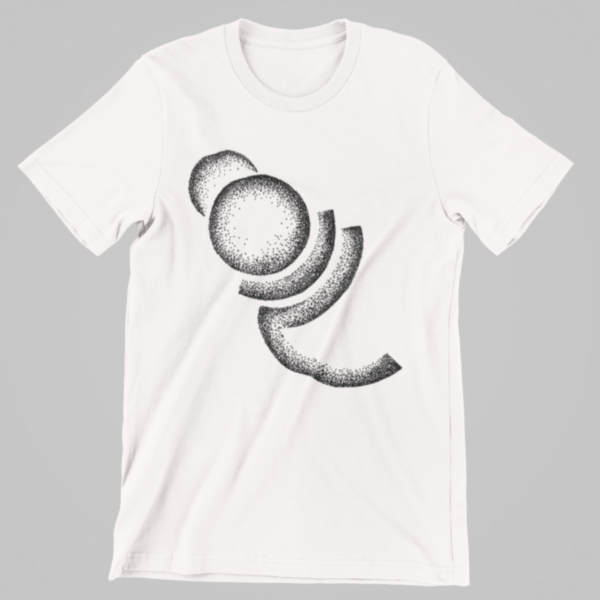 SIZE XXL T-SHIRT [DOTS]