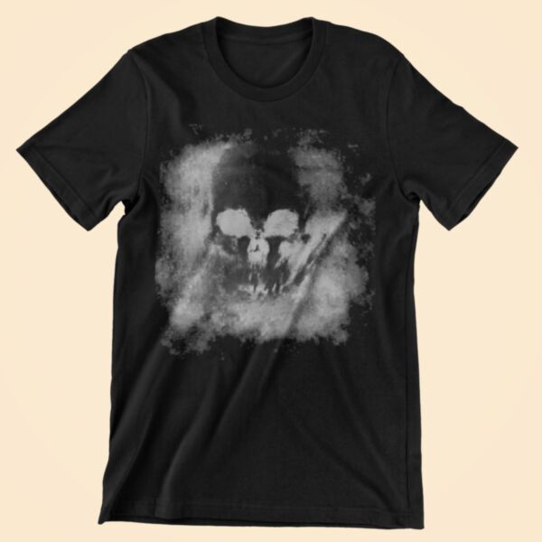 SIZE L T-SHIRT [SKULL]