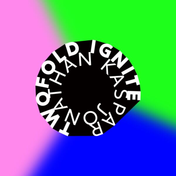 TWOFOLD - IGNITE (LTD COLOURED VINYL)