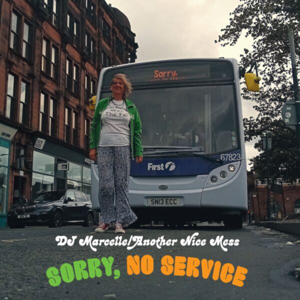 SORRY, NO SERVICE