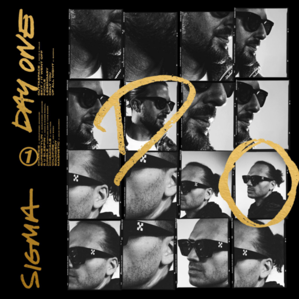 DAY ONE (WHITE VINYL)