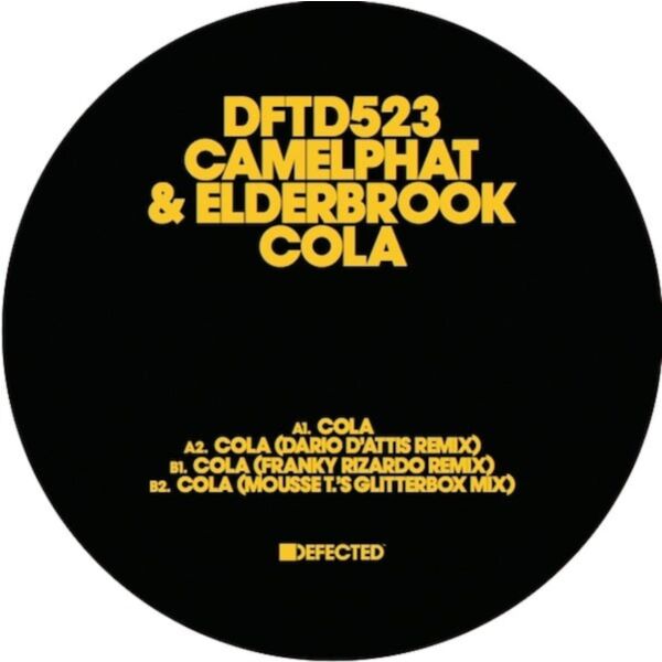 COLA (ORIGINAL + REMIXES)