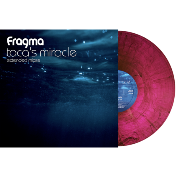 TOCA'S MIRACLE (LIGHT PURPLE VINYL)