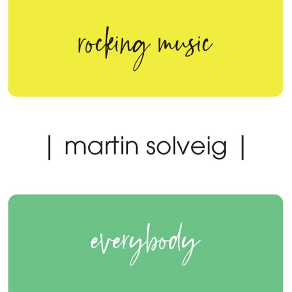 ROCKING MUSIC / EVERYBODY (YELLOW VINYL)