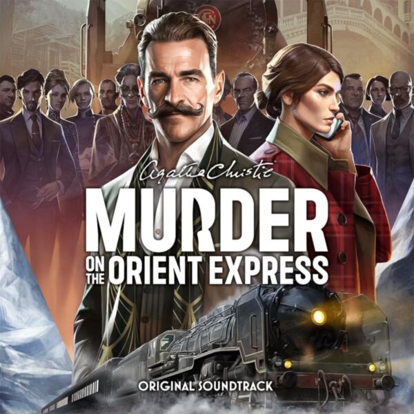 AGATHA CHRISTIE: MURDER ON THE ORIENT EXPRESS