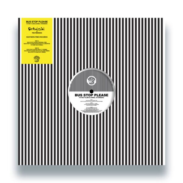 BUS STOP PLEASE (THE REMIXES INCL. DAVID GUETTA & MORTEN RAVE REMIX)