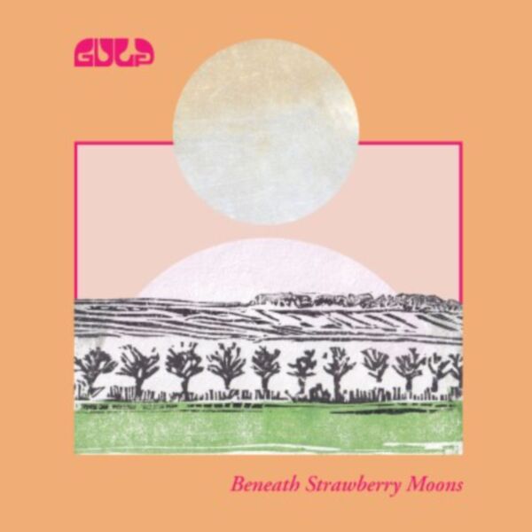 BENEATH STRAWBERRY MOONS (WHITE VINYL)