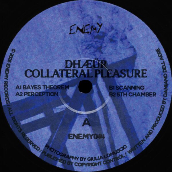 COLLATERAL PLEASURE EP