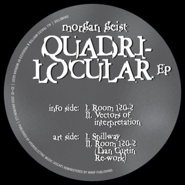 QUADRILOCULAR EP