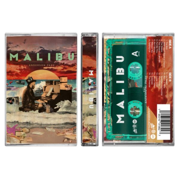 MALIBU (10 YEAR ANNIVERSARY)