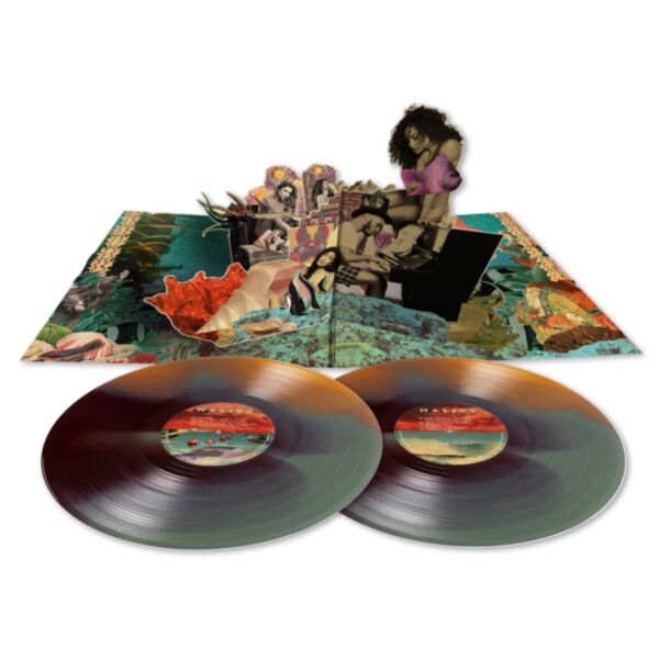 MALIBU (10 YEAR ANNIVERSARY)