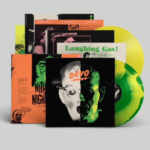 NITROUS NIGHTMARE HALLOWEEN LIVE '75