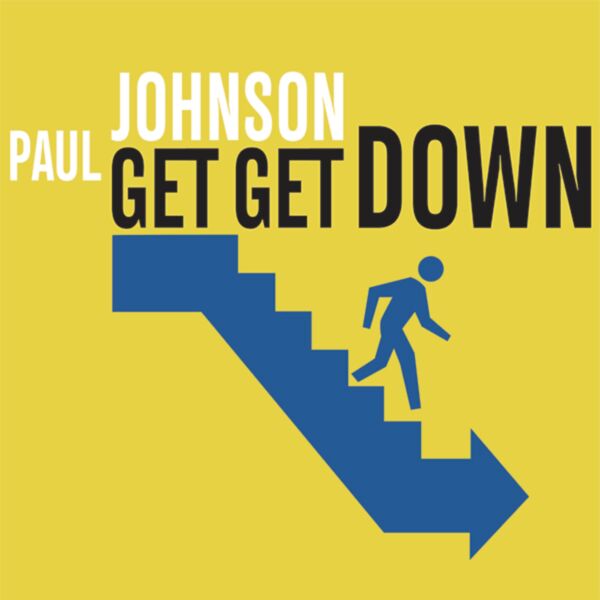 GET GET DOWN (BLUE VINYL REPRESS)