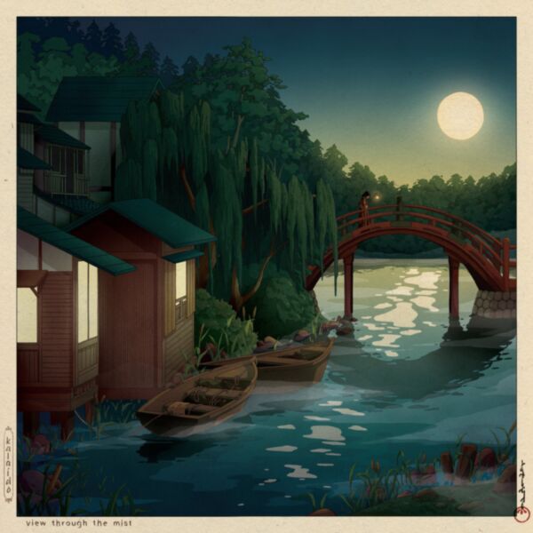 VIEW THROUGH THE MIST EP