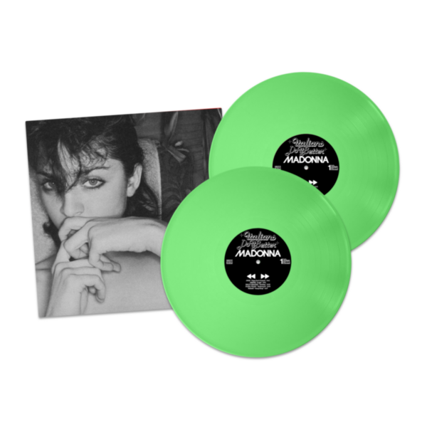 ITALIANS DO IT BETTER (A TRIBUTE TO MADONNA) (MINT GREEN VINYL)