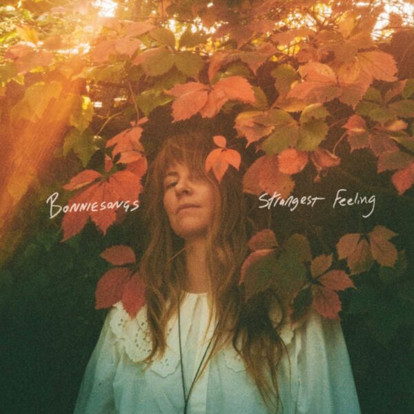 STRANGEST FEELING (CLEAR VINYL)