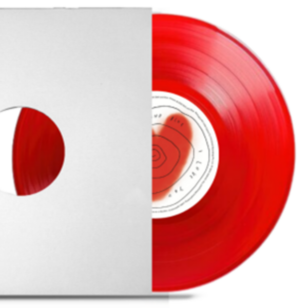 I LOVE YOU (RED VINYL)