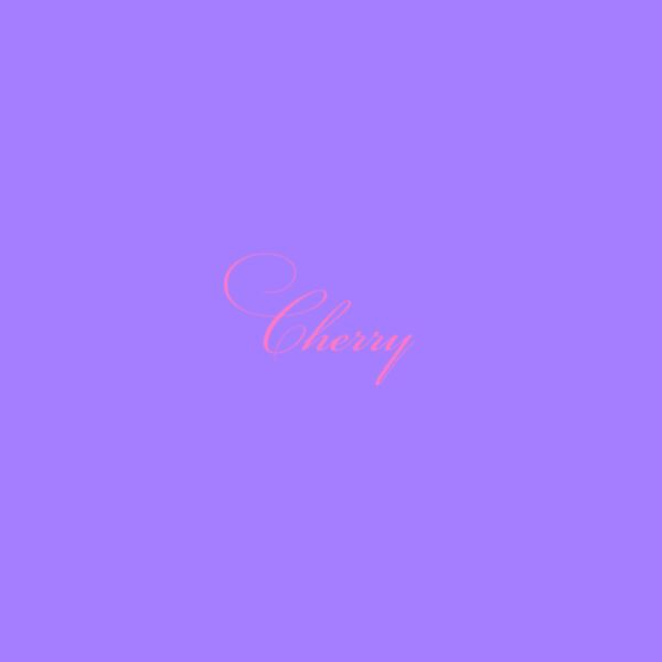 CHERRY (2026 REPRESS)