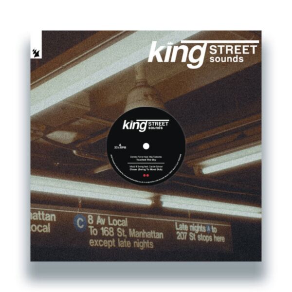 KING STREET SOUNDS SAMPLER VOL. 6